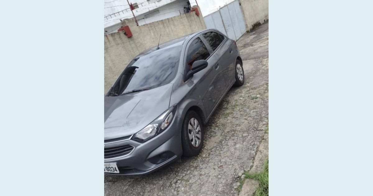 CHEVROLET ONIX