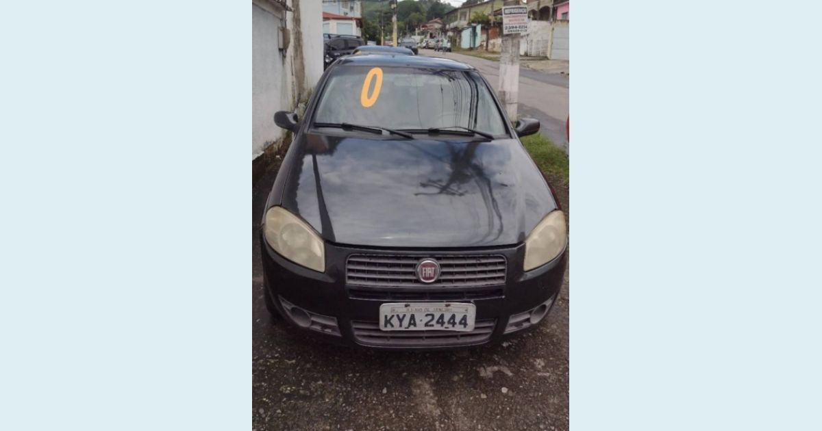 FIAT SIENA