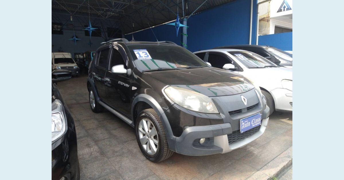 RENAULT SANDERO