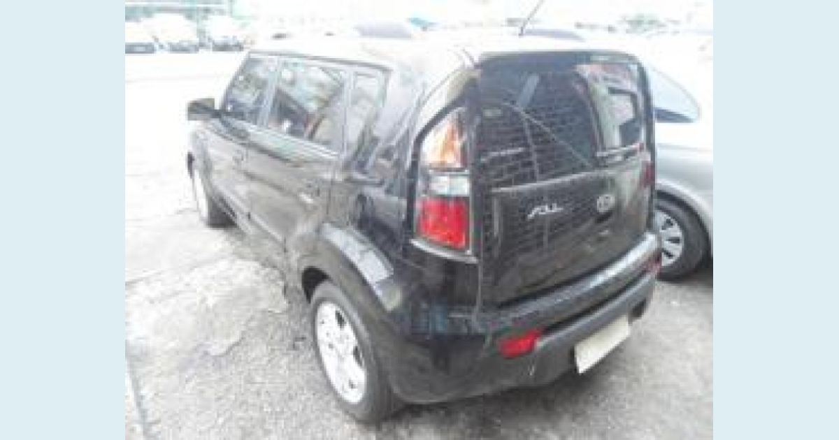 KIA SOUL