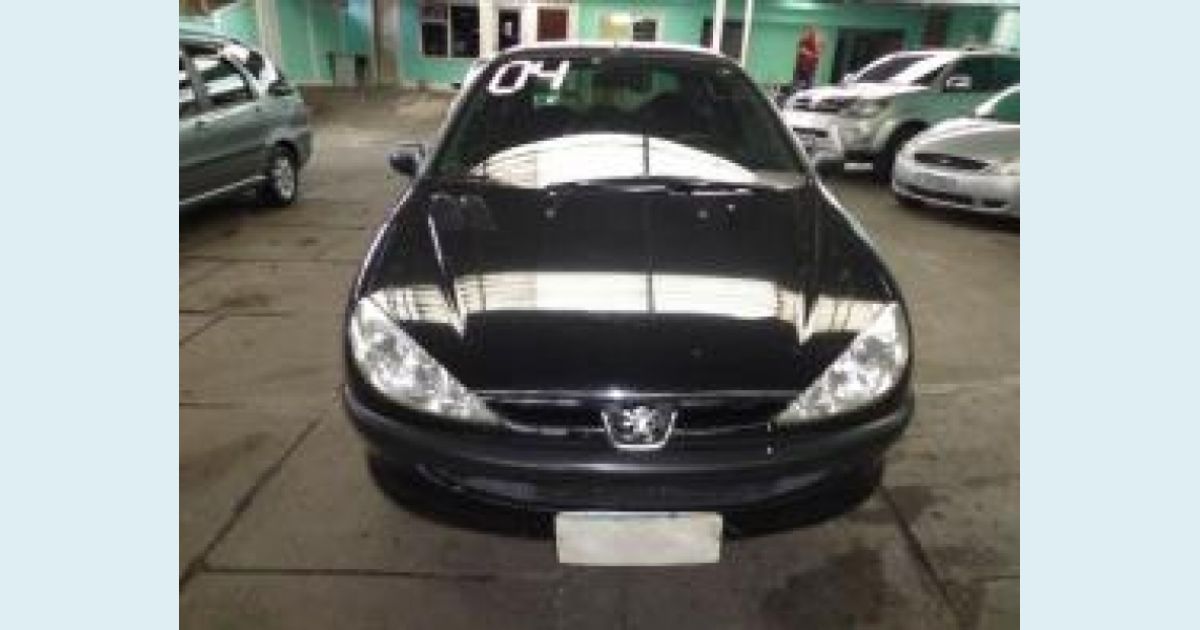 PEUGEOT 206