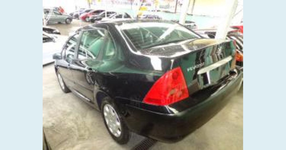PEUGEOT 307