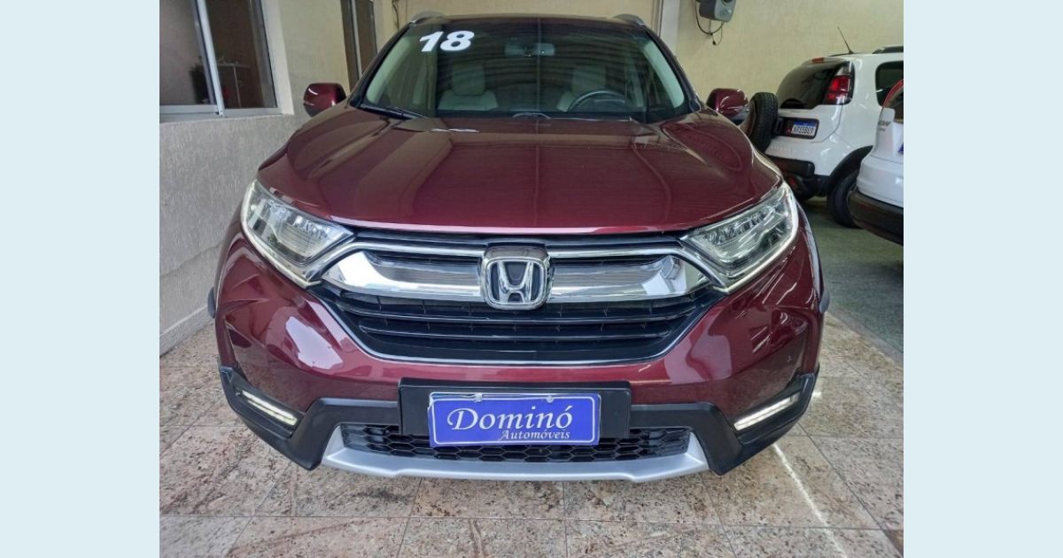 HONDA CRV