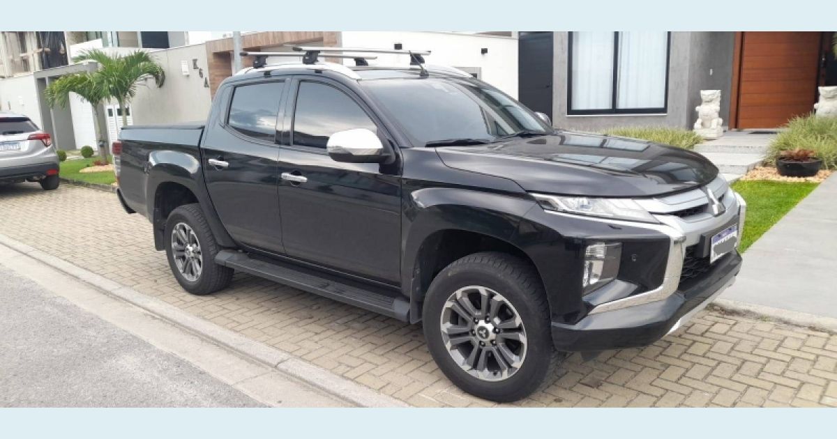 MITSUBISHI L200 TRITON