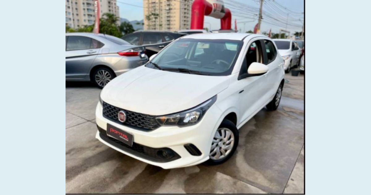 FIAT ARGO