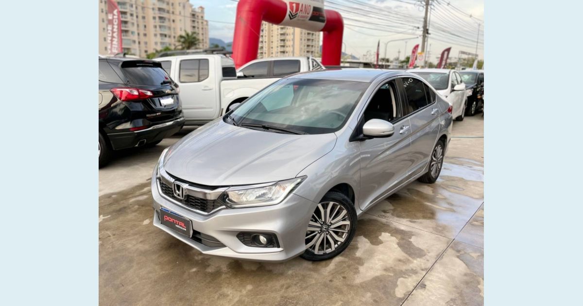 HONDA CITY