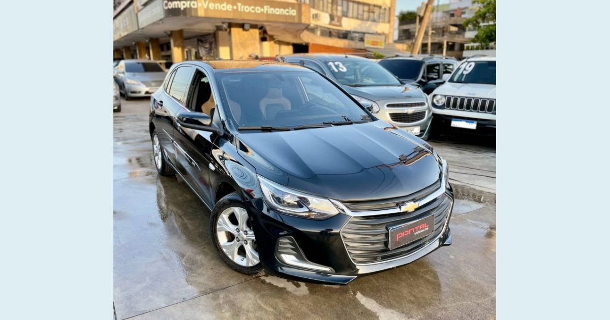 CHEVROLET ONIX
