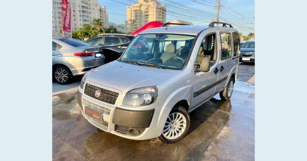 FIAT DOBL