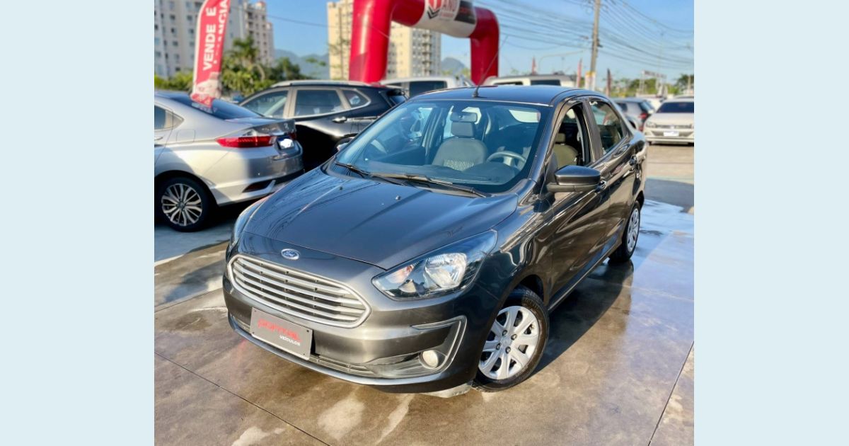 FORD KA