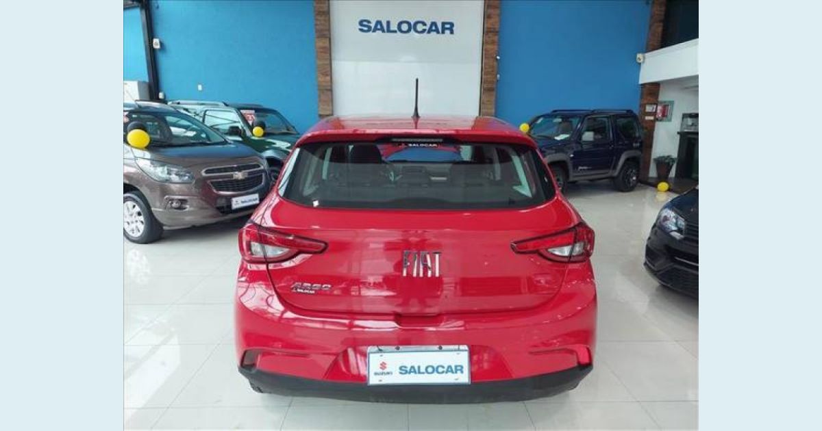 FIAT ARGO