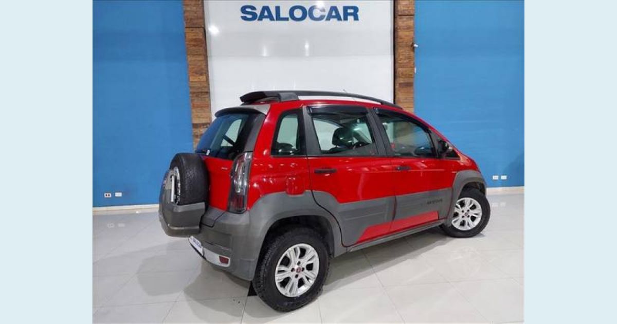 FIAT IDEA