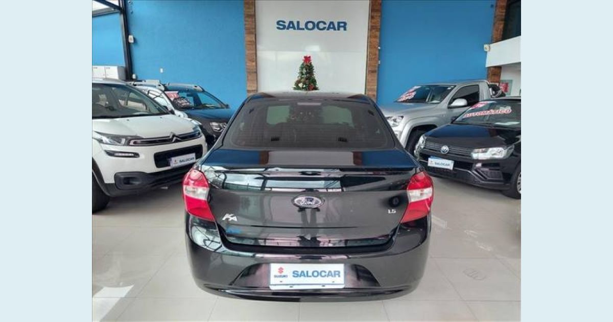 FORD KA+
