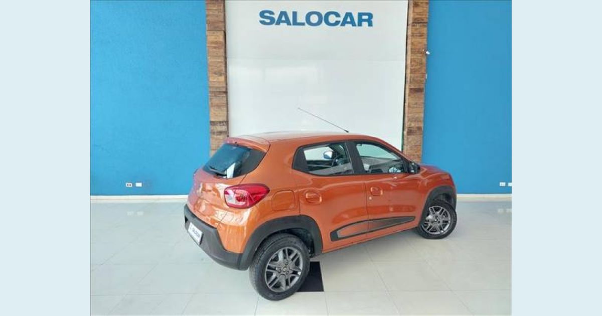 RENAULT KWID