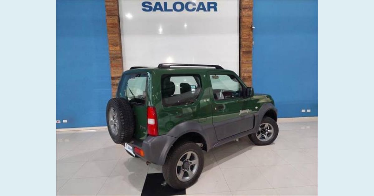 SUZUKI JIMNY