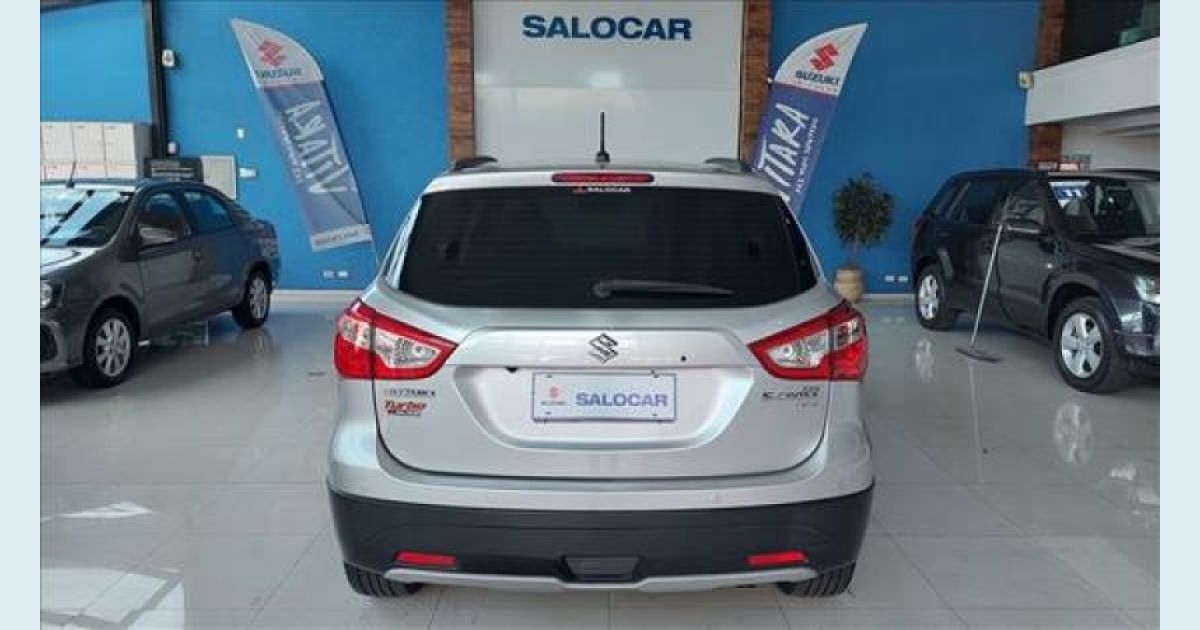 SUZUKI S-CROSS