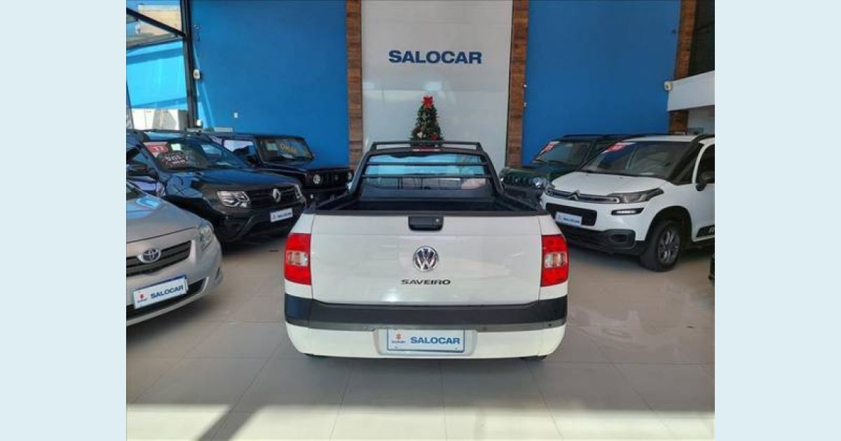 VOLKSWAGEN SAVEIRO