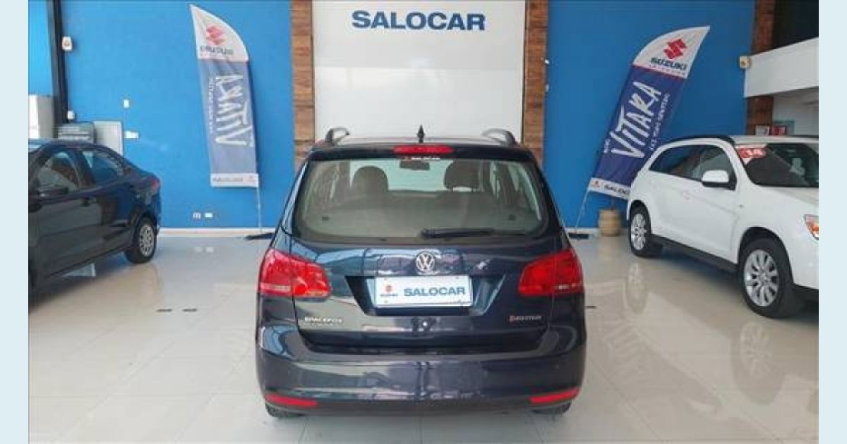 VOLKSWAGEN SPACEFOX