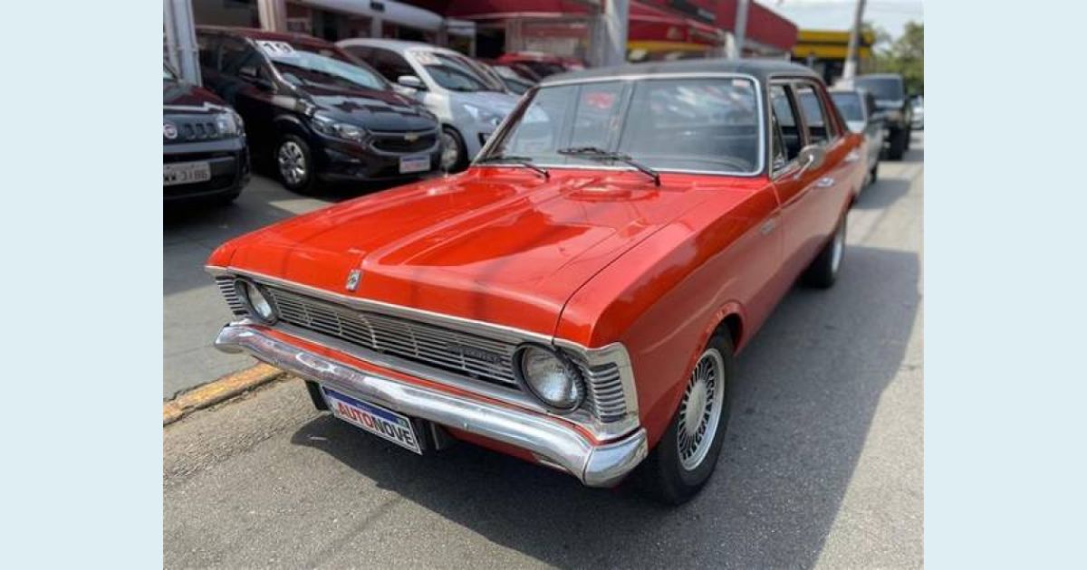 CHEVROLET OPALA