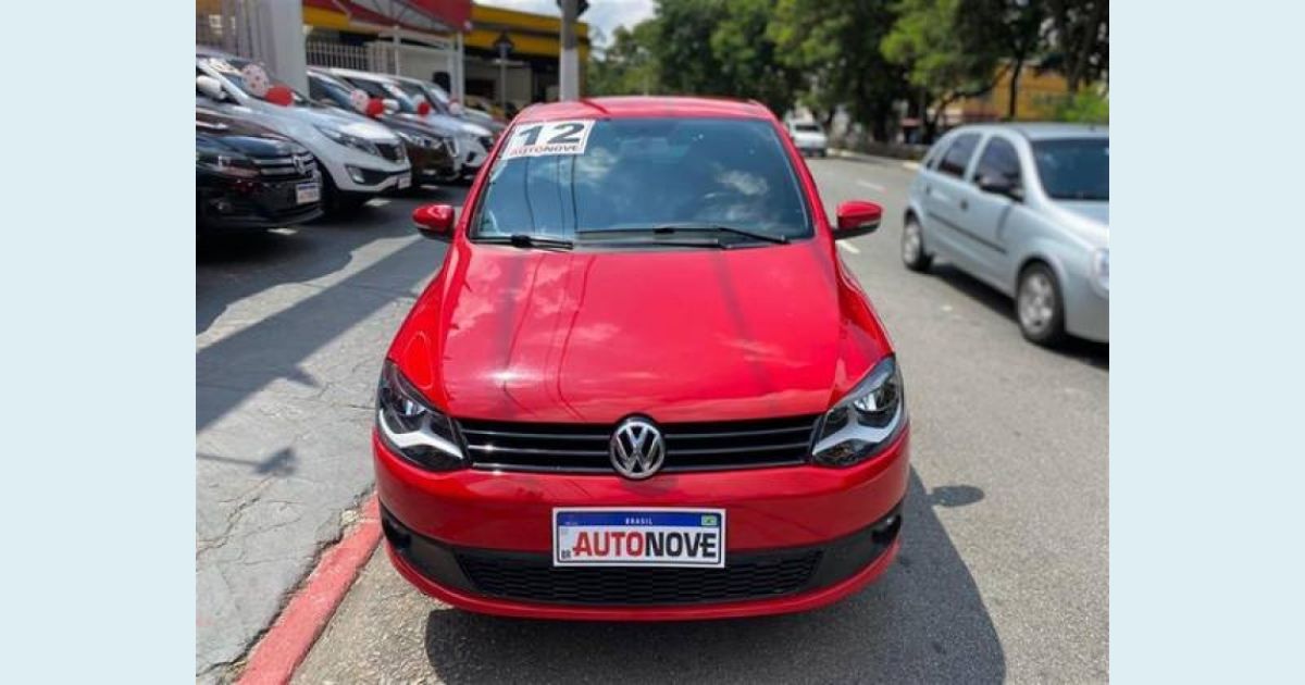 VOLKSWAGEN FOX