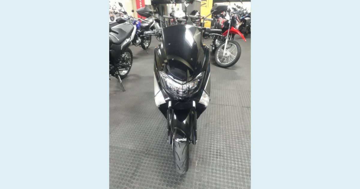 YAMAHA NMAX 160 ABS