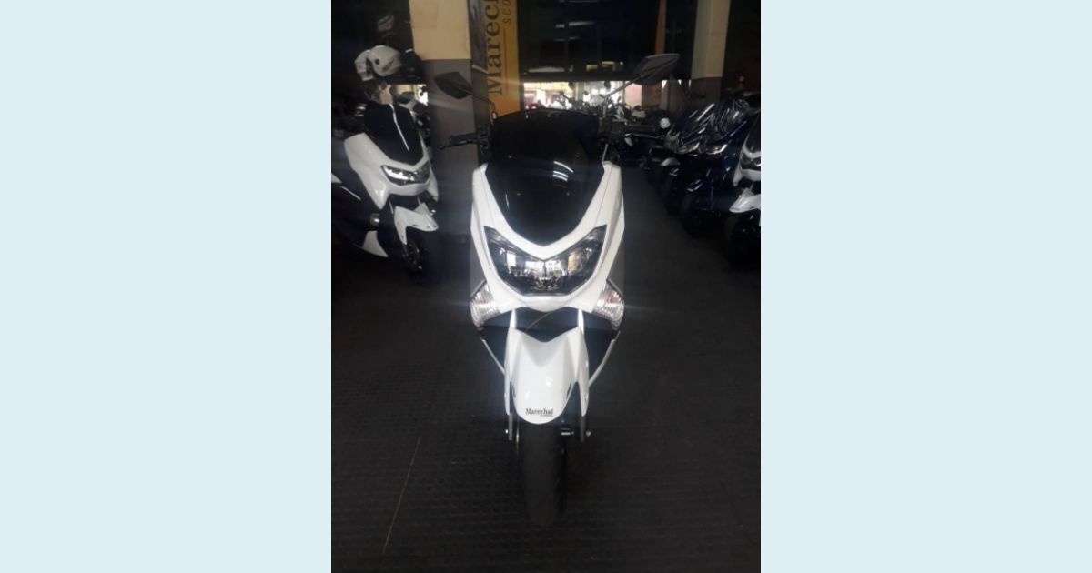 YAMAHA NMAX 160 ABS