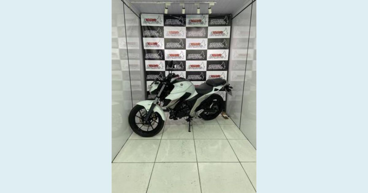 YAMAHA FZ25 FAZER ABS