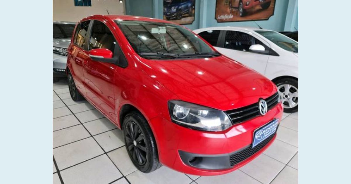 VOLKSWAGEN FOX
