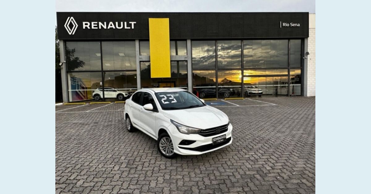 FIAT CRONOS