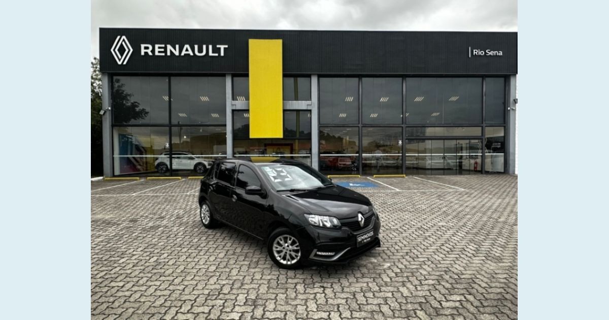 RENAULT SANDERO