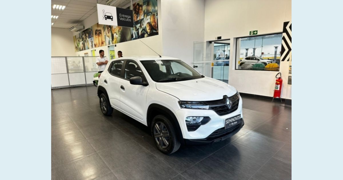 RENAULT KWID