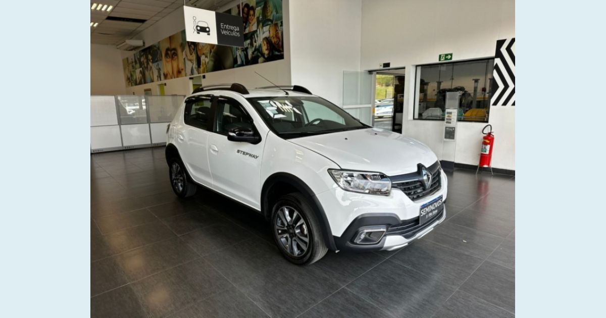RENAULT SANDERO
