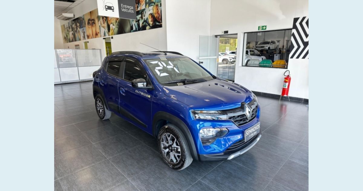 RENAULT KWID