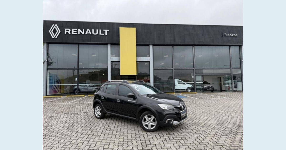 RENAULT SANDERO