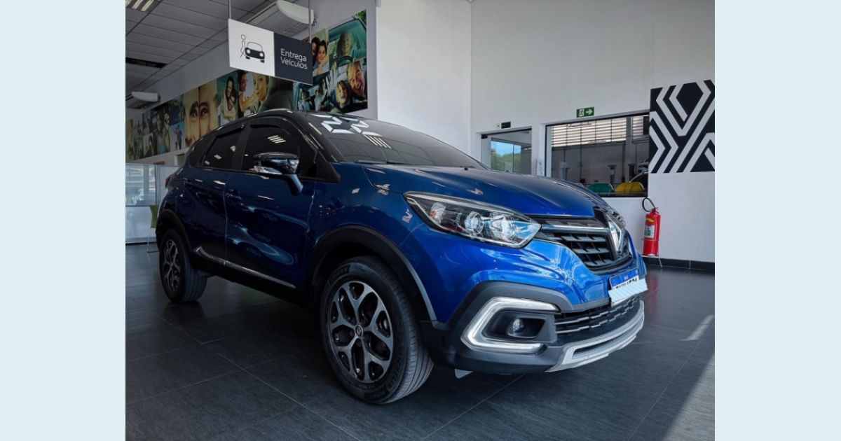 RENAULT CAPTUR
