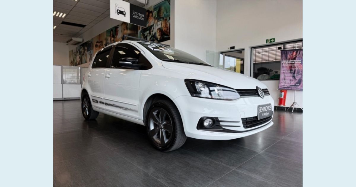 VOLKSWAGEN FOX