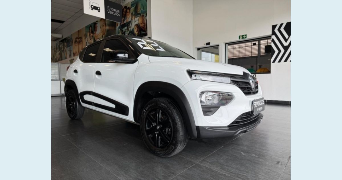 RENAULT KWID