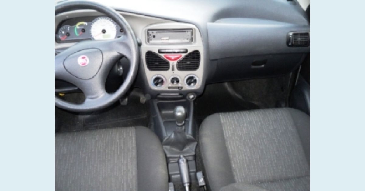 FIAT PALIO