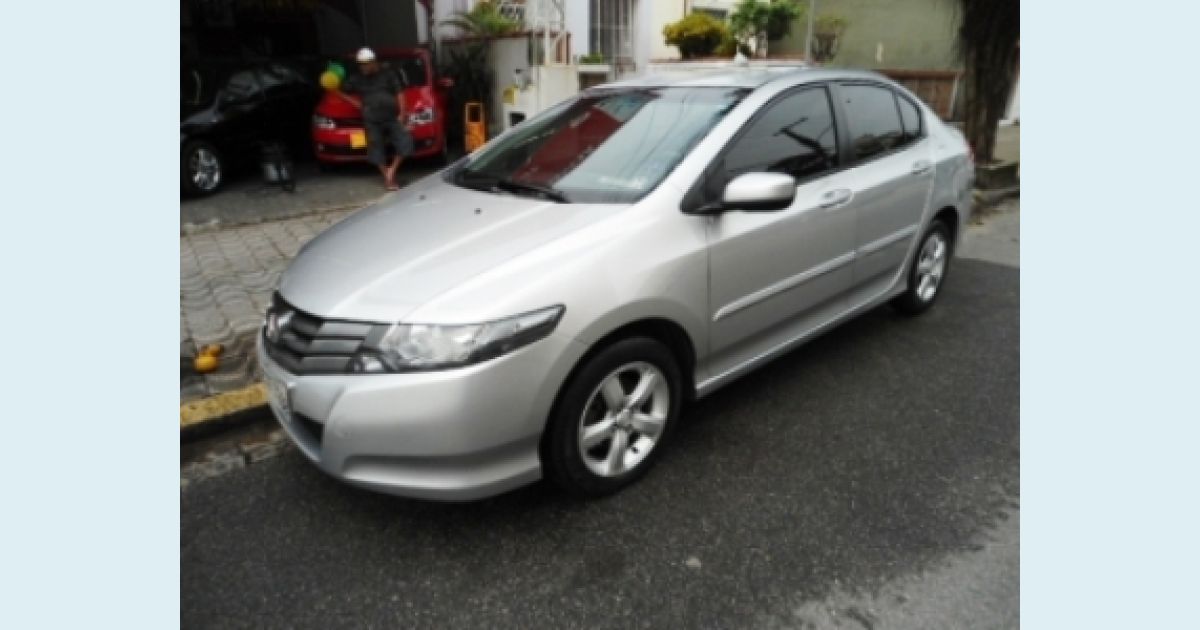HONDA CITY