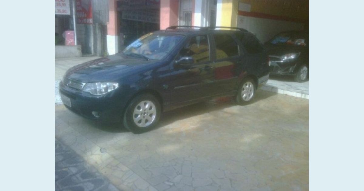 FIAT PALIO