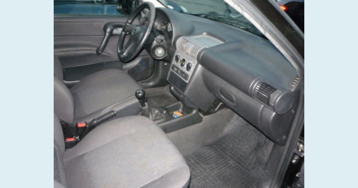 CHEVROLET CORSA