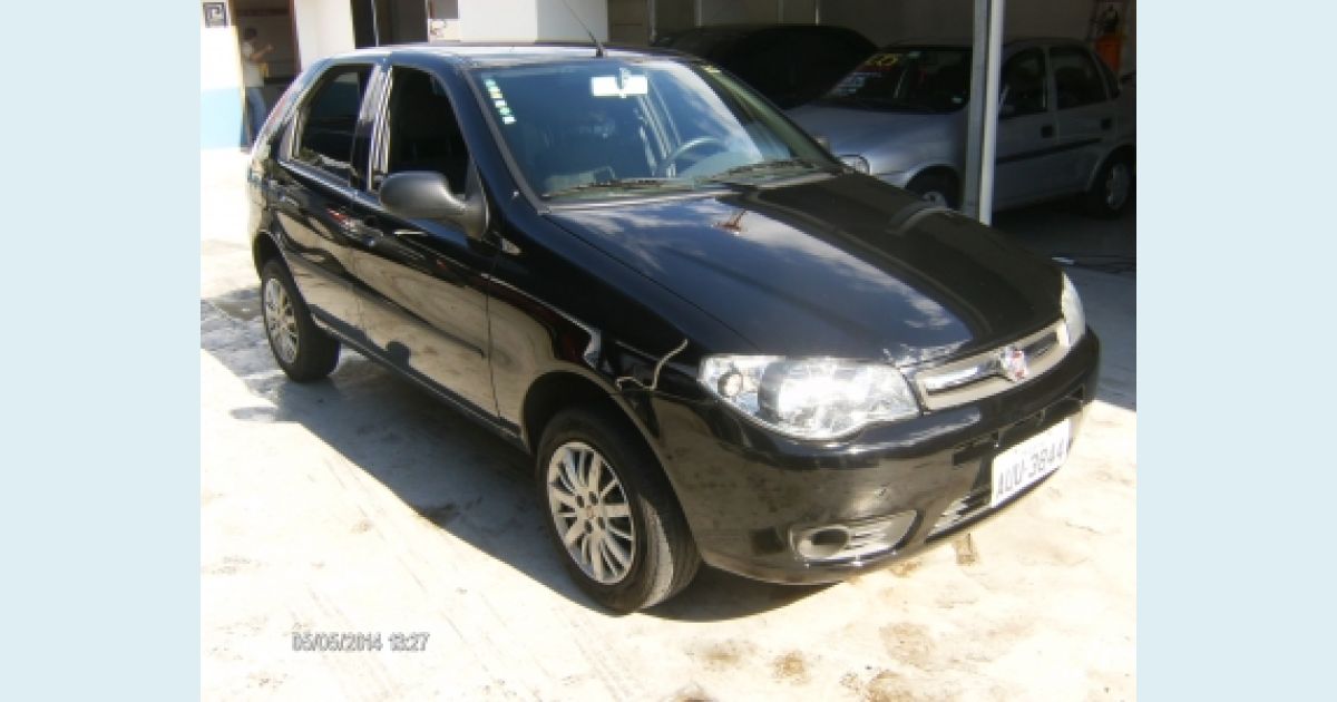 FIAT PALIO