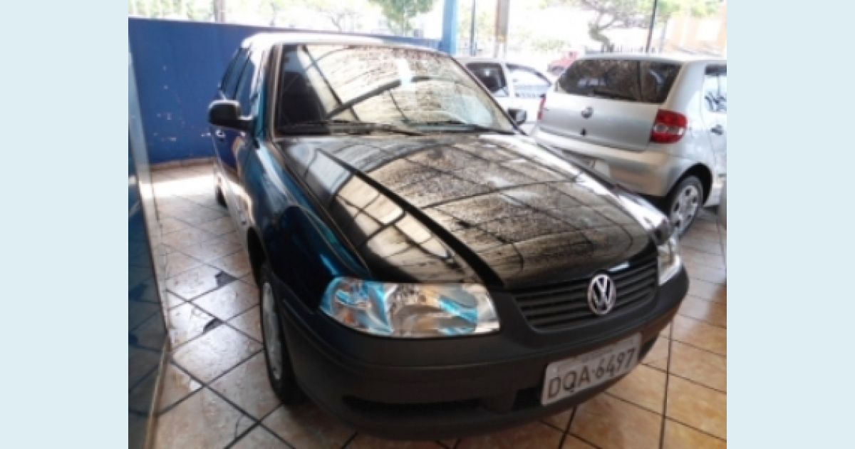 VOLKSWAGEN GOL