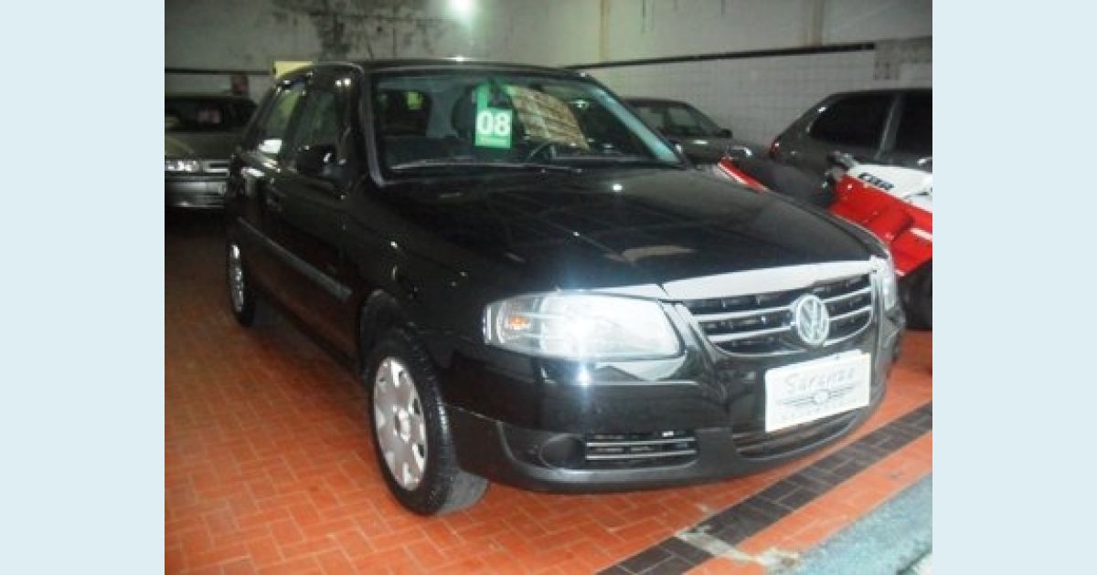 VOLKSWAGEN GOL