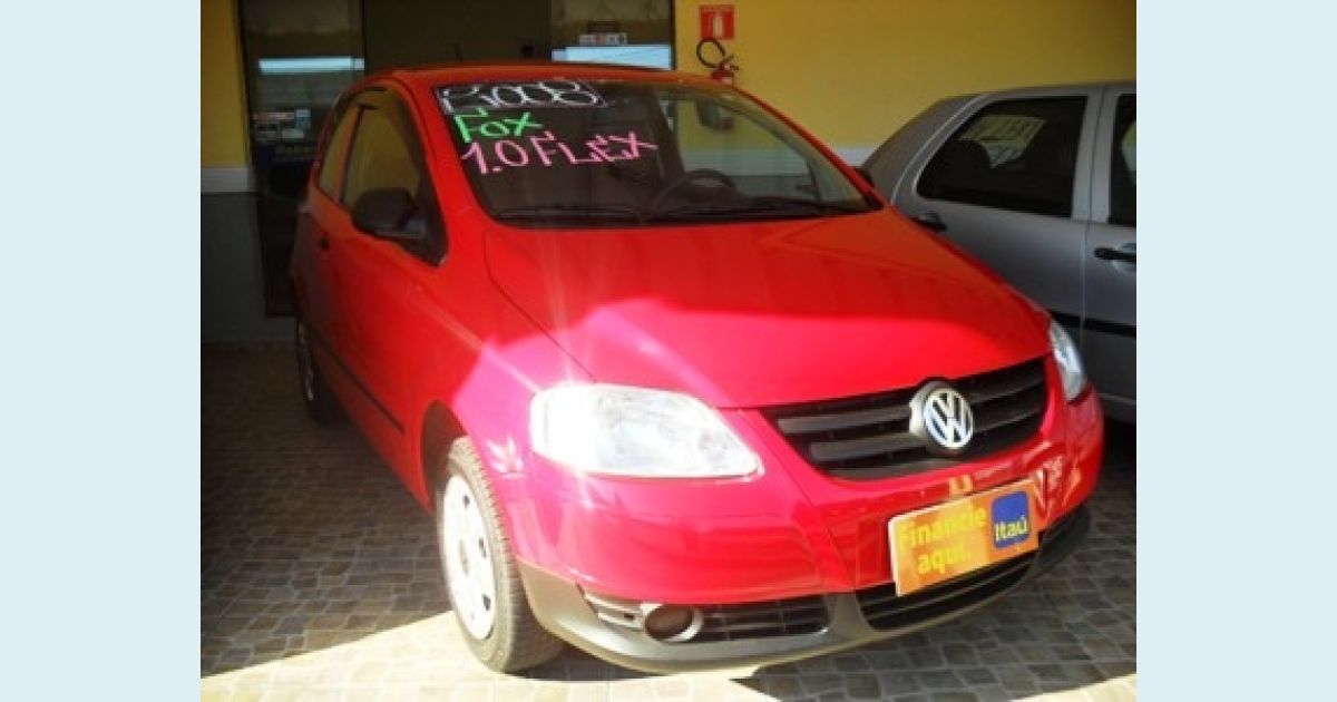 VOLKSWAGEN FOX