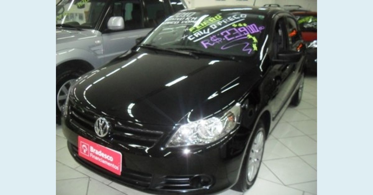 VOLKSWAGEN GOL