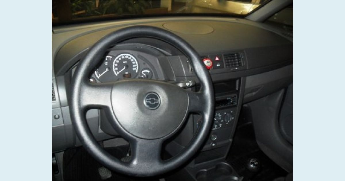 CHEVROLET MERIVA