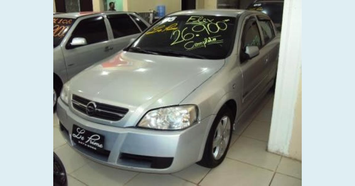 CHEVROLET ASTRA