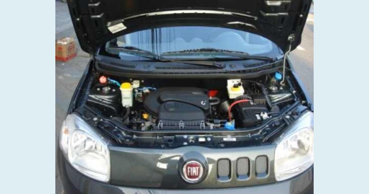 FIAT UNO