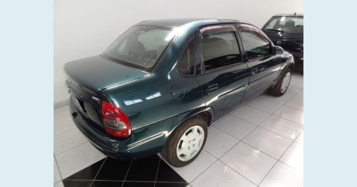 CHEVROLET CORSA