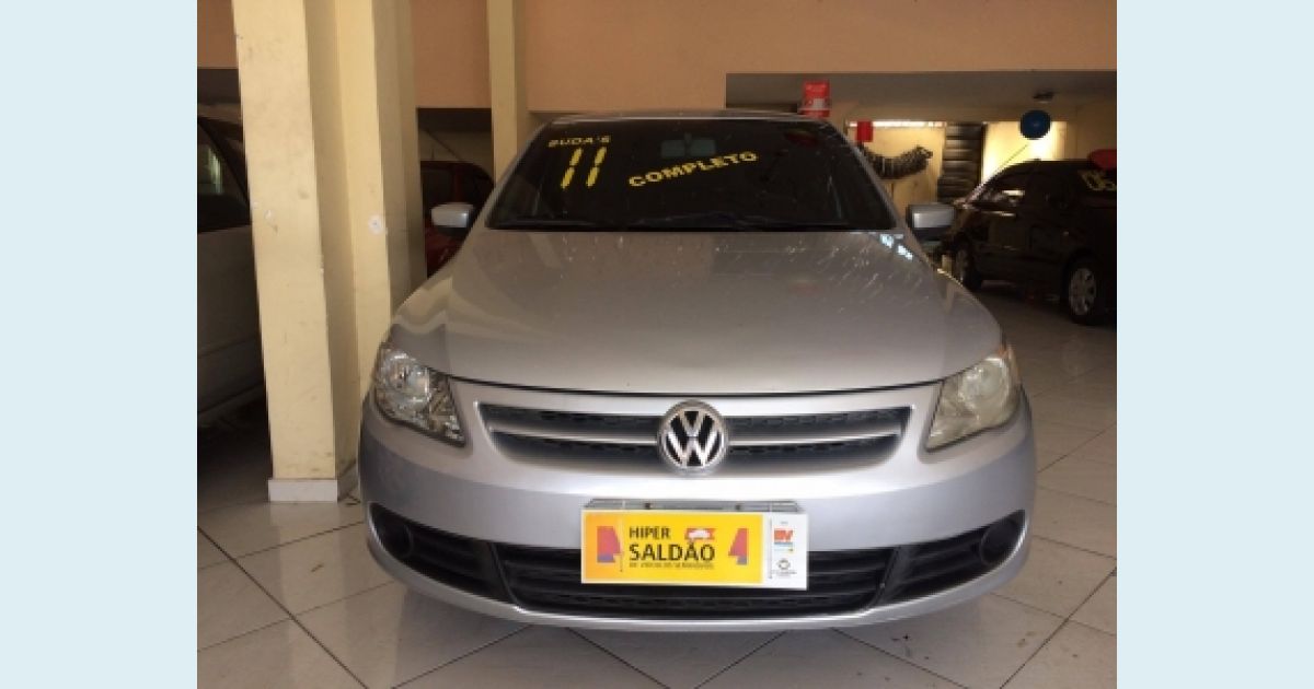 VOLKSWAGEN VOYAGE